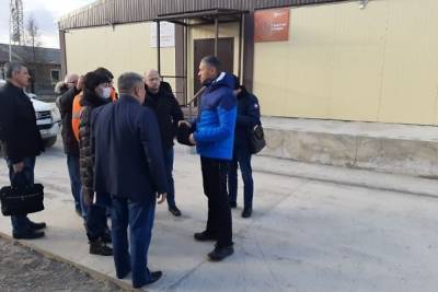 Александр Осипов - Губернатор Забайкалья улетел в командировку в Чару - chita.ru
