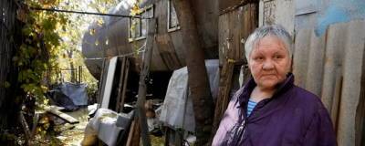 Омичка, прожившая в железной бочке 35 лет, согласилась переехать в съемную квартиру - runews24.ru - Омск