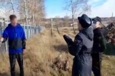В Башкирии приставы отправили мужчину на кладбище за неуплату алиментов - bash.news - Башкирия - район Благоварский