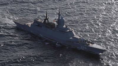 Корабли России и КНР впервые вместе прошли через Сангарский пролив - iz.ru - Россия - Китай - Токио - Израиль - Япония