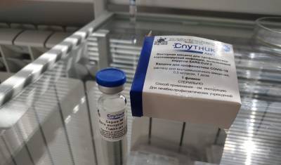 Густаво Зырянов - Ревакцинация от COVID-19: какую вакцину выбрать, отзывы о «Спутнике Лайт» - sib.fm - Россия