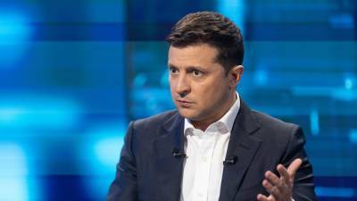 Владимир Зеленский - Зеленский: Украина ещё вчера была бы в ЕС, если бы это зависело от Мишеля и фон дер Ляйен - sharij.net - Украина - Киев - Ляйен