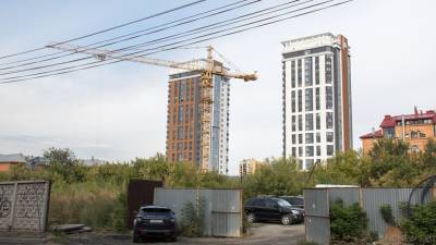 Алексей Текслер - Челябинск будут уплотнять под видом комплексного развития территорий - newdaynews.ru - Челябинская обл. - Челябинск
