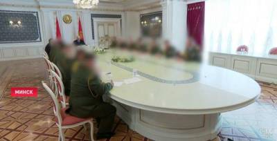 Александр Лукашенко - Дмитрий Федосюк - Лукашенко засекретил кадровые перестановки в КГБ - udf.by
