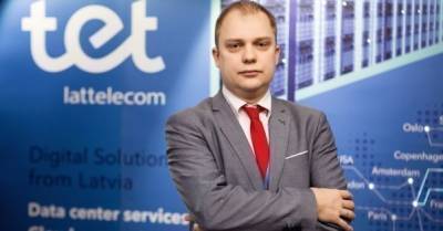 "В IT-безопасность необходимо вкладывать 10% от оборота компании", — Артур Филатов, Tet - delo.ua - Украина - Латвия