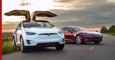 Начались онлайн-продажи электрокаров Tesla в России - profile.ru - Россия