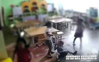 В Екатеринбурге один из воспитанников детского сада №55 чуть не задушил другого - runews24.ru - Екатеринбург