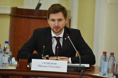 Николай Любимов - В Рязани уволен вице-губернатор. Чиновнику вменяется разглашение гостайны. - sovsekretno.ru - Рязанская обл. - Рязань
