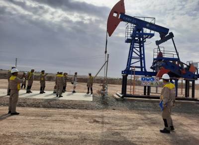 Jizzakh Petroleum делится лучшими практиками - podrobno.uz - Узбекистан