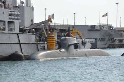 В Италии, Германии и Норвегии решили строить новые подводные лодки U212NFS, Type 212 - topwar.ru - Норвегия - Россия - Южная Корея - Италия - Германия - Франция - Швеция - Рим