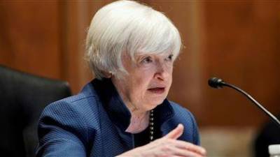 Джанет Йеллен - Джо Байден - Глава Минфина США призвала повысить потолок госдолга страны - smartmoney.one - США - Вашингтон