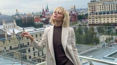Полина Гагарина - Полина Гагарина рассказала о панических атаках: «Затяжная депрессия» - 5-tv.ru