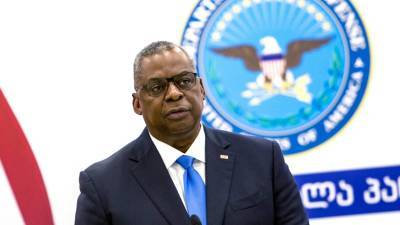 Ллойд Остин - Остин: США внимательно следят за созданием новых систем вооружений в Китае - golos-ameriki.ru - Китай - США - Вашингтон - Грузия