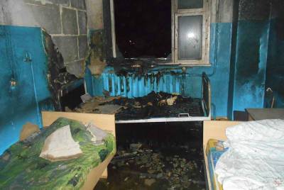В Бобруйске горела больница скорой помощи, проводилась эвакуация пациентов - naviny.by - Белоруссия - Бобруйск