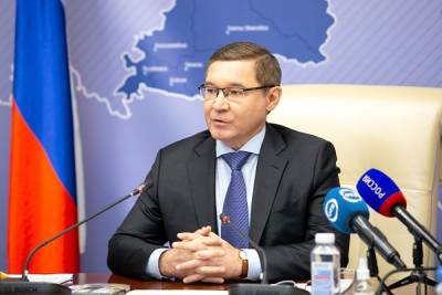 Владимир Якушев - Полпред президента заявил об увеличении числа тяжелых больных коронавирусом на Урале - znak.com - Россия - окр. Уральский