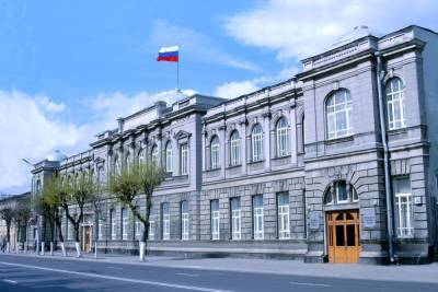 Николай Любимов - Любимов передал свой служебный автомобиль рязанским медикам - rzn.mk.ru - Рязань