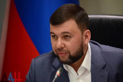 Денис Пушилин - Андрей Косяк - Глава ДНР сообщил о вероятности усиления военного конфликта - mk.ru - Киев - ДНР - Донецк - ЛНР
