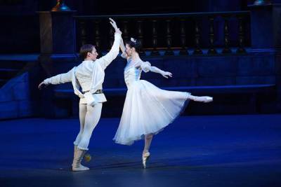 ВДНХ отметит Всемирный день балета - vm.ru - Россия