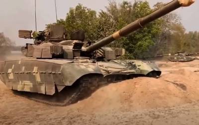 Украинский - Украинский танк «Оплот» отправлен в США: подозревается наличие коррупционной составляющей контракта - topwar.ru - США - Украина - Таиланд