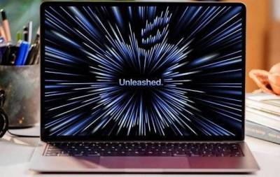 Компания Apple презентовала новые ноутбуки MacBook Pro: подробности - skuke.net - США - Новости