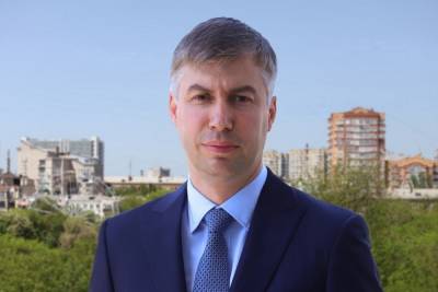 Алексей Логвиненко - Главой администрации Ростова стал Алексей Логвиненко - rostov.mk.ru - Россия