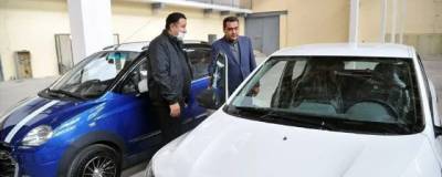 На базе Ферганского механического завода начнут производить электромобили - runews24.ru