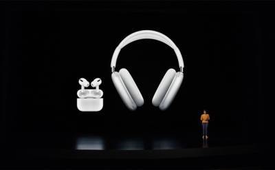 Apple представила AirPods третьего поколения - abnews.ru