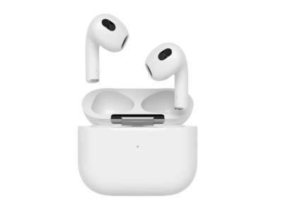 Apple презентовала новые наушники AirPods за 16 490 рублей - sib.fm