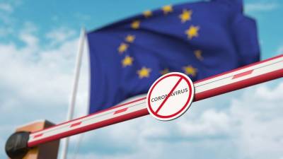 Рикард Джозвяк - ЕС удалит Украину из списка безопасных стран из-за всплеска коронавируса — СМИ - minfin.com.ua - Украина
