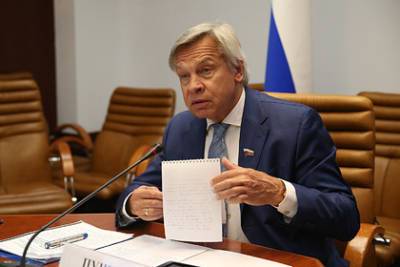 Тайип Эрдоган - Алексей Пушков - Пушков ответил на заявление Эрдогана против «горстки» стран - lenta.ru - Турция