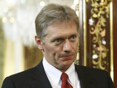 Владимир Путин - Дмитрий Песков - Песков о Навальном: будем надеяться, что он не умрет - newsland.com - Москва - Россия