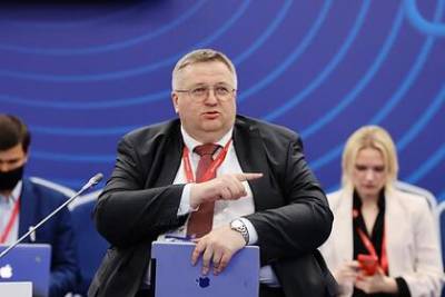 Алексей Оверчук - Вице-премьер Оверчук раскрыл отношения США к «Северному потоку-2» - lenta.ru - Россия - США - Вашингтон