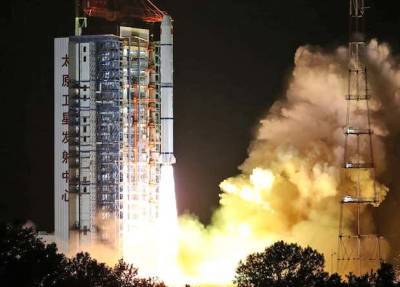 Китайский гиперзвуковой планер облетел Землю по низкой околоземной орбите - rusjev.net - Москва - Китай - Вашингтон