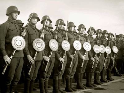 Терминаторы в Красной Армии: почему проект свернули летом 1941 года - Русская семеркаРусская семерка - russian7.ru - США - Германия