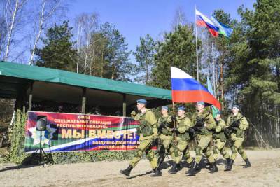 На Западе назвали союз России и Белоруссии угрозой для НАТО - news-front.info - Москва - Россия - Белоруссия - Минск - ?