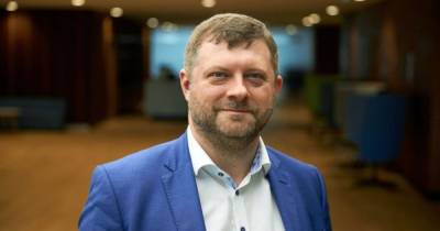 Руслан Стефанчук - Александр Корниенко - Глава партии "Слуга народа" Александр Корниенко стал первым вице-спикером Рады - focus.ua - Украина