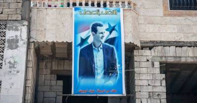 Башар Асад - Верность народу и долгу приносит свои плоды - ren.tv - Сирия - Лондон
