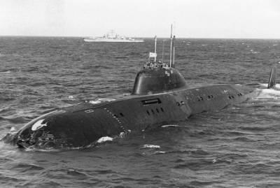 Советская АПЛ против авианосца США: что случилось в Японском море в 1984 году - Русская семеркаРусская семерка - russian7.ru - Южная Корея - США - КНДР