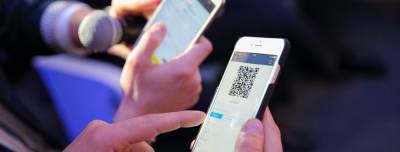 "Как снег на голову": петербургский бизнес приговорили к QR-кодам - dp.ru - Москва - Россия - Ленинградская обл. - Санкт-Петербург