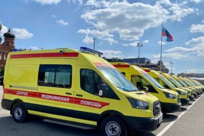 В Тульской области выявили 173 случая коронавируса за сутки - tula.mk.ru - Россия - Тула - Тульская обл.