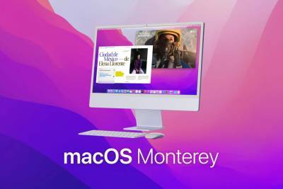 Названа дата выхода новой macOS Monterey - techno.bigmir.net