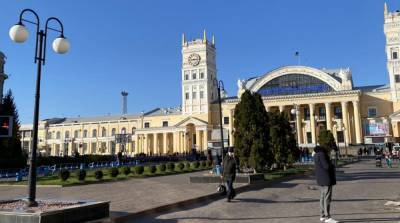 Пункты ПЦР-тестирования могут появиться на ж/д вокзалах - ru.slovoidilo.ua - Украина