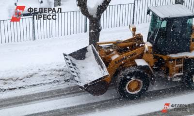 Алексей Орлов - В городах докупают спецтехнику для борьбы со снегом и льдом - fedpress.ru - Россия - Екатеринбург - Новосибирск - Пермь