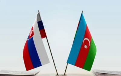 Джейхун Байрамов - Иван Корчок - Азербайджан и Словакия планируют подписать соглашение об экономическом сотрудничестве - trend.az - Азербайджан - Словакия