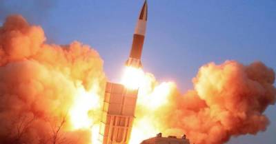 Фумио Кисиды - СМИ: Северная Корея запустила в сторону Японского моря неопознанный снаряд - kp.ua - Южная Корея - Украина - КНДР - Япония - Пхеньян