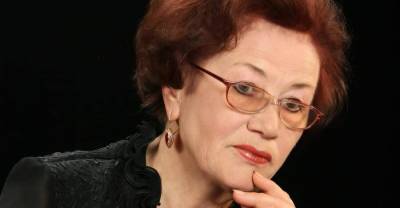 Умерла заслуженная артистка Украины Мария Гонта - kp.ua - Украина - Тернополь - Ровенская обл.