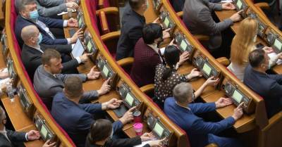 Законопроект об олигархах: махинации с содержанием и сложности с подписанием - kp.ua - Украина