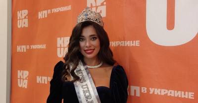 Анна Неплях - «Мисс Украина Вселенная 2021» Анна Неплях: Я не перестану быть собой, быть простой и… пить водку - kp.ua - Украина - Израиль