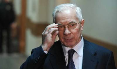 Николай Азаров - Азаров предложил Украине вернуться к идее газового консорциума - news-front.info - Украина