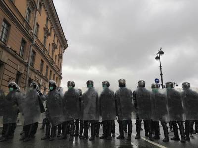 Алексей Навальный - Суд Петербурга отказался пересматривать приговор участнику апрельской акции Навального - znak.com - Россия - Санкт-Петербург